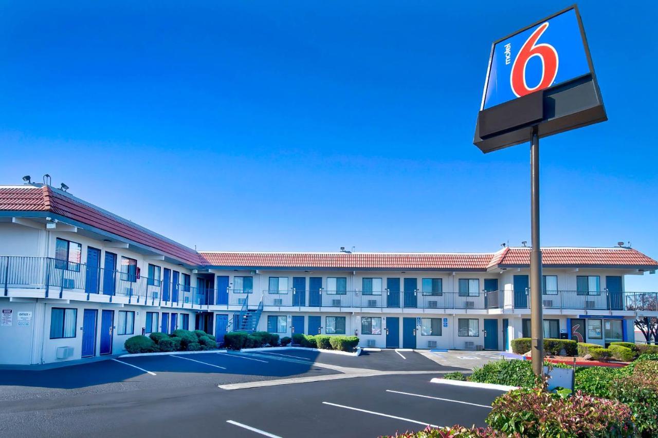 Motel 6-Vallejo, Ca - Six Flags West المظهر الخارجي الصورة