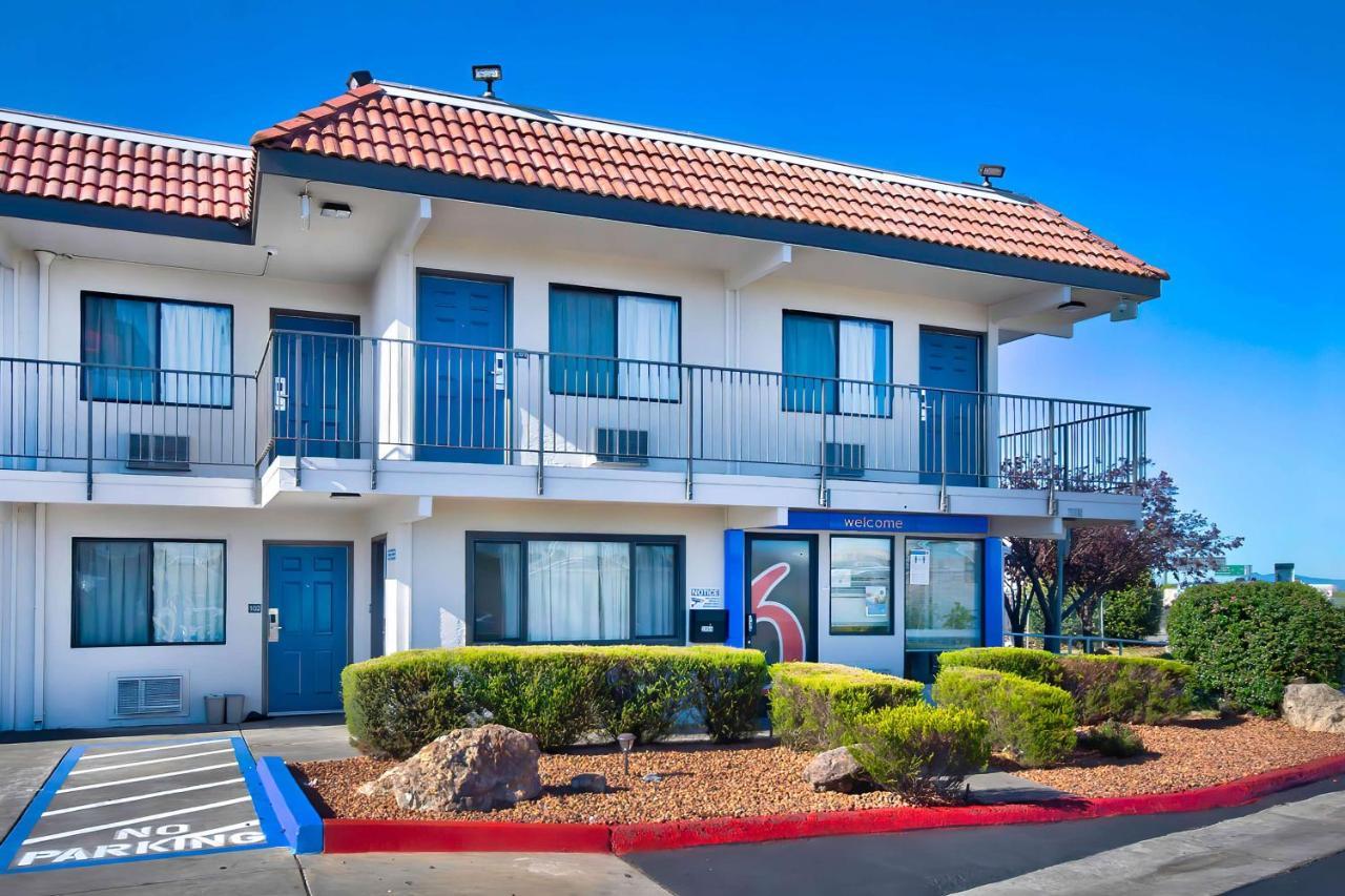 Motel 6-Vallejo, Ca - Six Flags West المظهر الخارجي الصورة