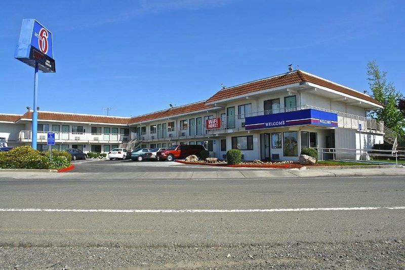 Motel 6-Vallejo, Ca - Six Flags West المظهر الخارجي الصورة