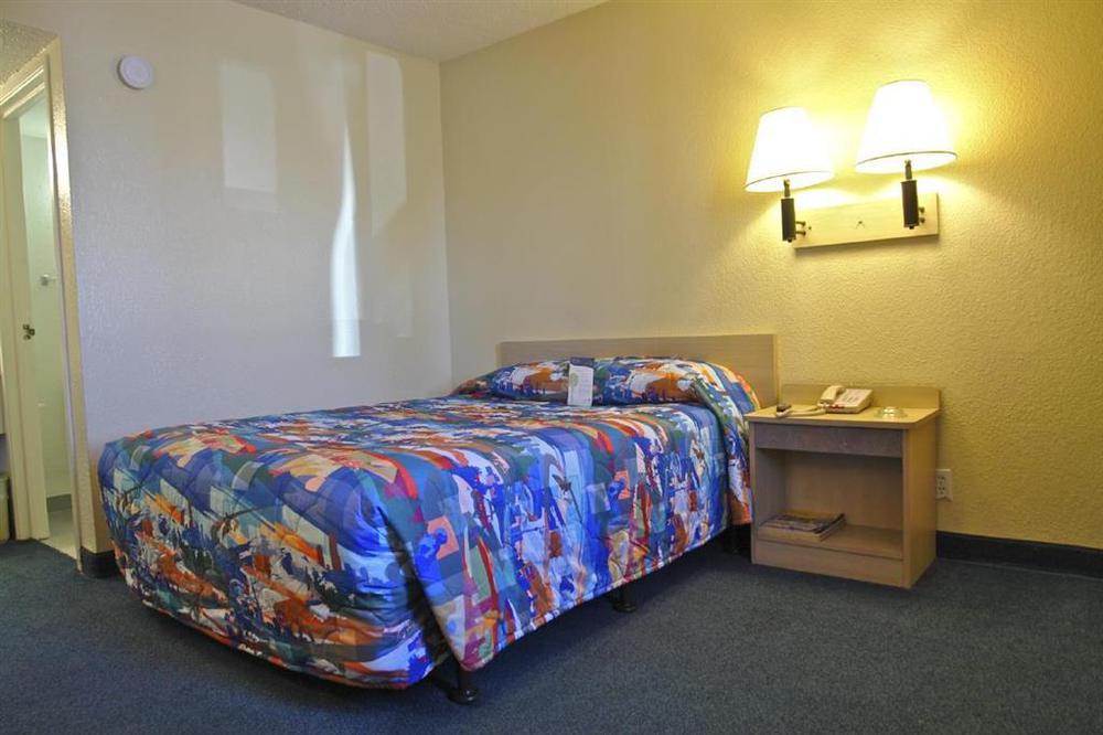 Motel 6-Vallejo, Ca - Six Flags West الغرفة الصورة