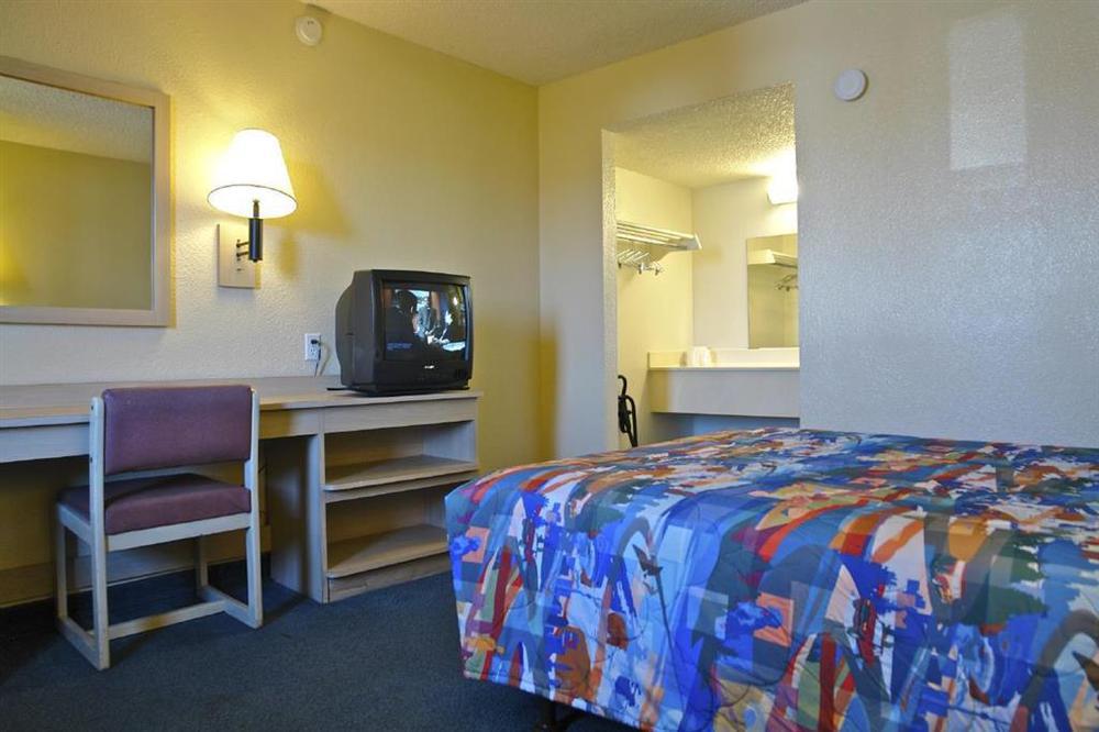 Motel 6-Vallejo, Ca - Six Flags West الغرفة الصورة