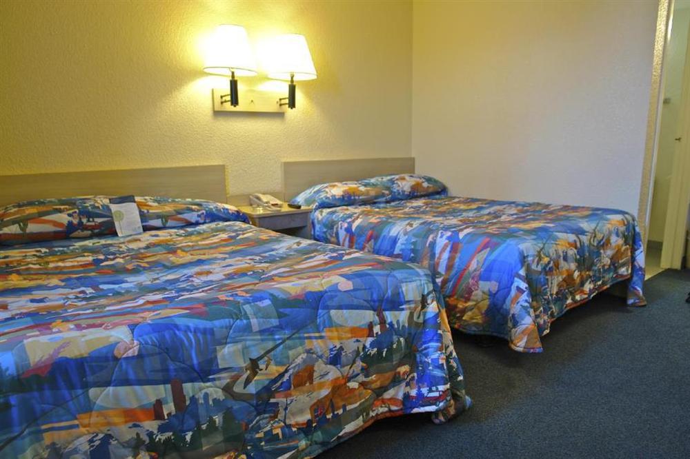 Motel 6-Vallejo, Ca - Six Flags West الغرفة الصورة